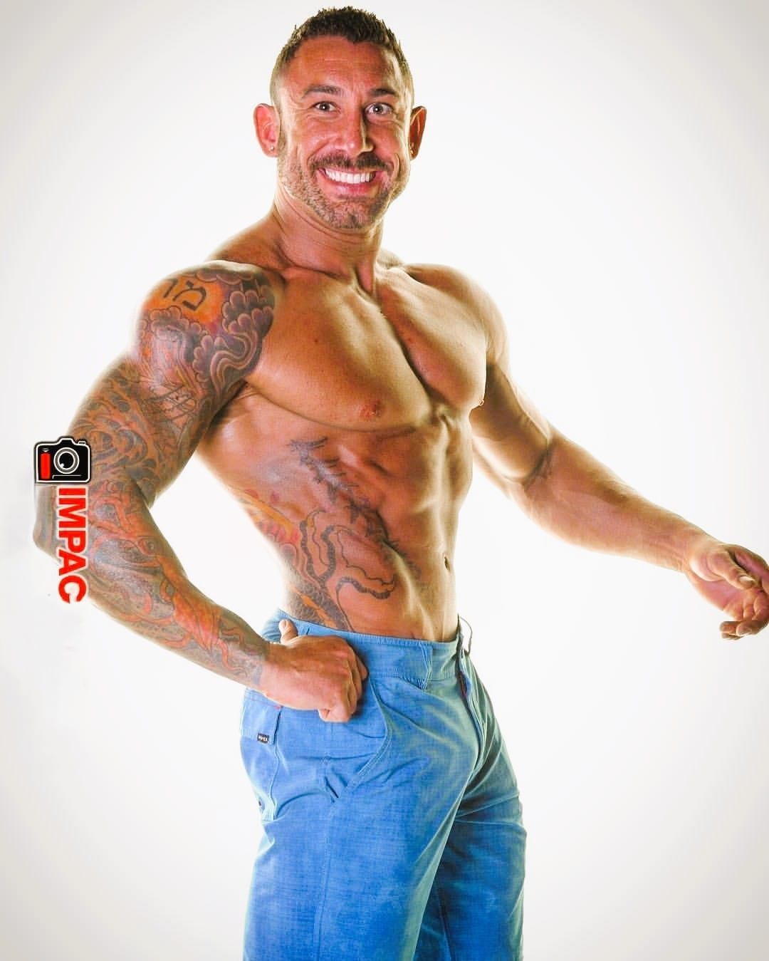 Example of an athlete in this category