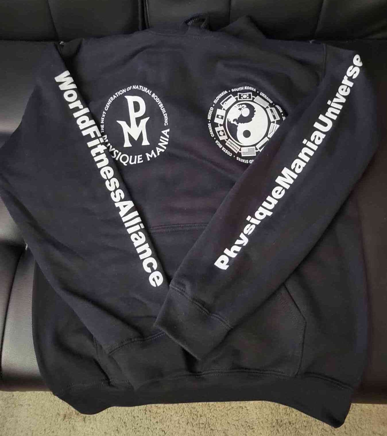 PhysiqueMania Hoodie