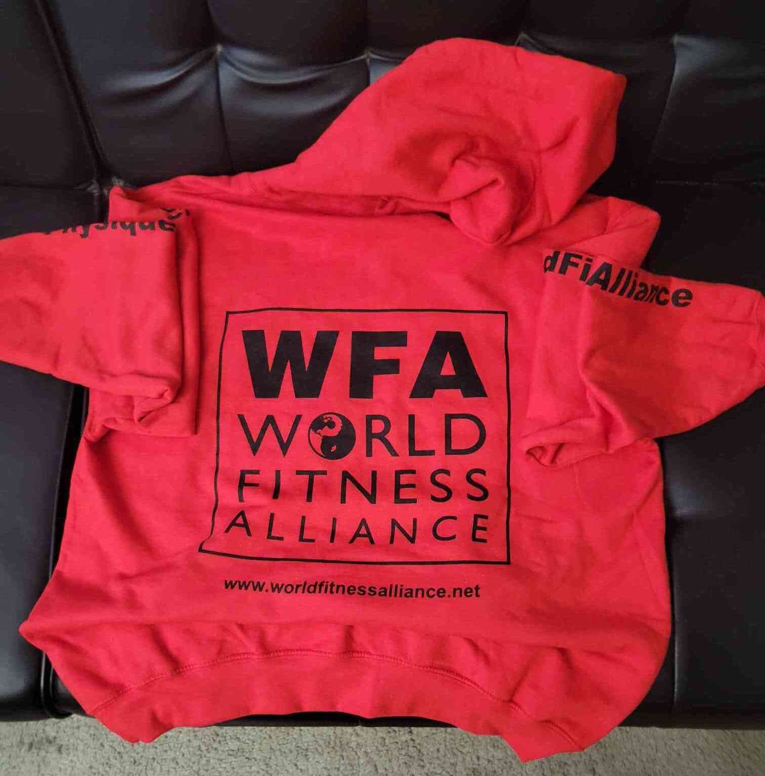 PhysiqueMania Hoodie - Image 4