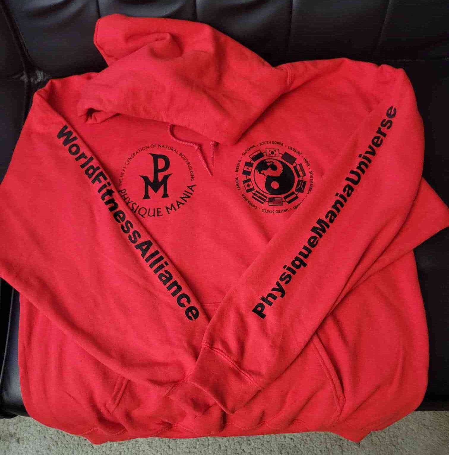 PhysiqueMania Hoodie - Image 3